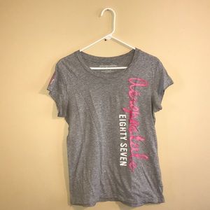 Grey Aeropostale Shirt